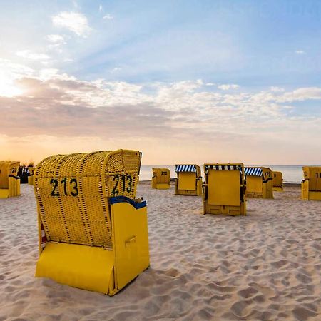 Traumhafte Ferienwohnung "Seeperle" In Cuxhaven - Duhnen Mit Teilseeblick In 1A Lage Eksteriør billede