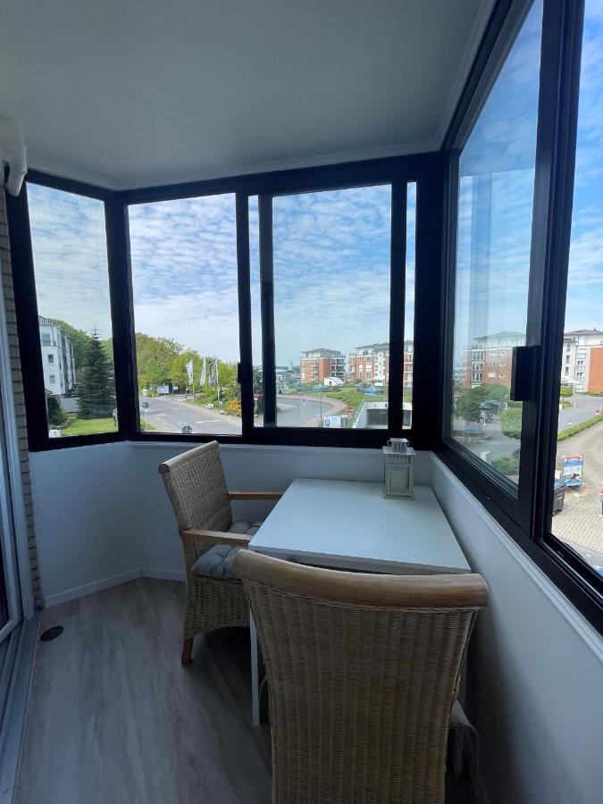 Traumhafte Ferienwohnung "Seeperle" In Cuxhaven - Duhnen Mit Teilseeblick In 1A Lage Eksteriør billede