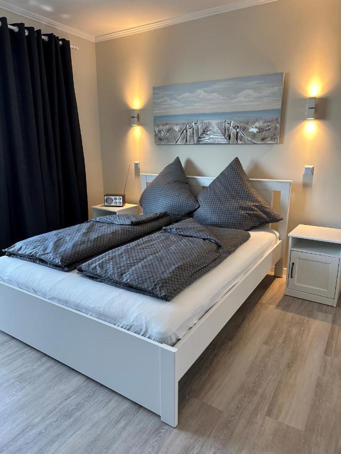 Traumhafte Ferienwohnung "Seeperle" In Cuxhaven - Duhnen Mit Teilseeblick In 1A Lage Eksteriør billede